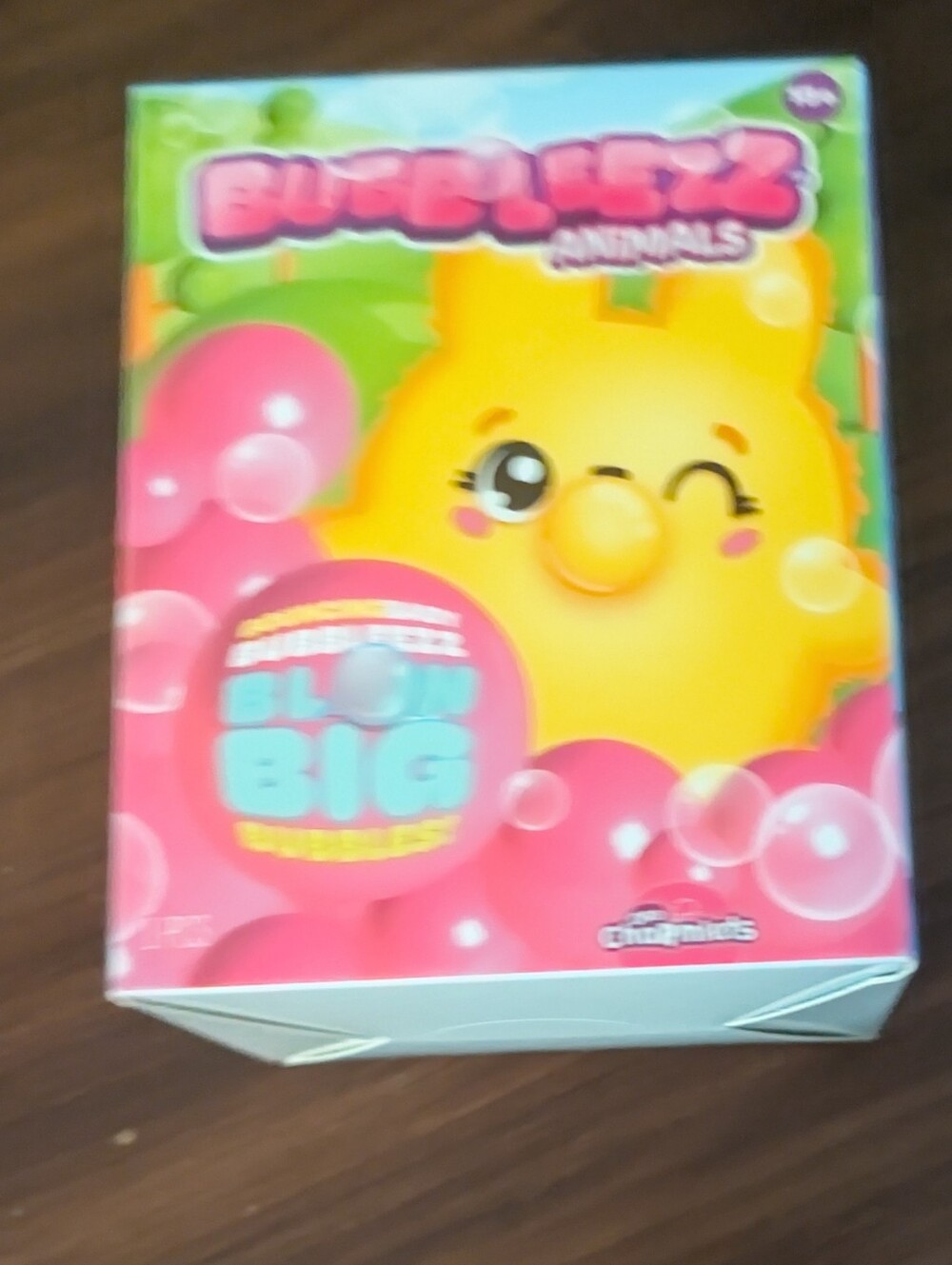 Viral BUBBLEEZZ Animals Blind Box